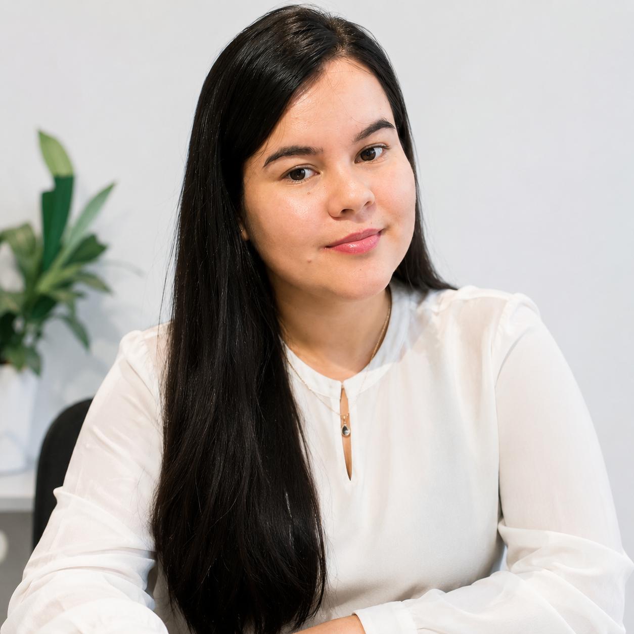Lic. Ruth Paola Romero Ibarra, Directora General de Plenus